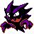 haunter — gold silver