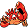 kingler — gold silver