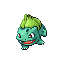 bulbasaur — emerald