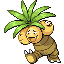 exeggutor — emerald