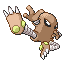 hitmonlee — emerald