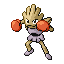 hitmonchan — emerald