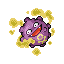 koffing — emerald