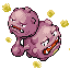 weezing — emerald