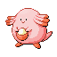 chansey — emerald