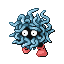 tangela — emerald