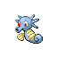 horsea — emerald