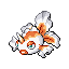 goldeen — emerald