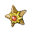 staryu — emerald