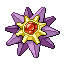 starmie — emerald