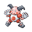 mr mime — emerald