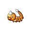 weedle — emerald