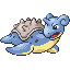 lapras — emerald