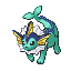 vaporeon — emerald