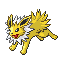 jolteon — emerald