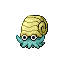 omanyte — emerald