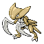 kabutops — emerald