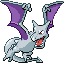 aerodactyl — emerald
