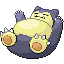 snorlax — emerald