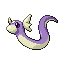dratini — emerald