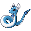 dragonair — emerald