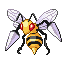 beedrill — emerald