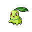 chikorita — emerald