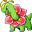 meganium — emerald