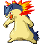 typhlosion — emerald