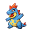 croconaw — emerald