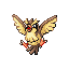 pidgey — emerald