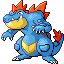feraligatr — emerald