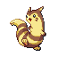 furret — emerald
