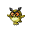 hoothoot — emerald