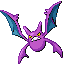 crobat — emerald