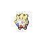 togepi — emerald