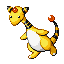 ampharos — emerald