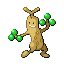 sudowoodo — emerald