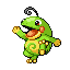 politoed — emerald