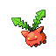 hoppip — emerald