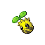 sunkern — emerald