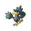 murkrow — emerald