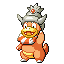 slowking — emerald