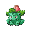 ivysaur — emerald