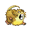 raticate — emerald