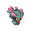 misdreavus — emerald