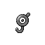 unown — emerald