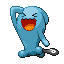 wobbuffet — emerald