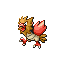 spearow — emerald