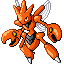 scizor — emerald